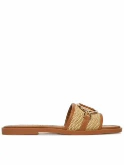 Ciabatte WS5727-01 Marrone