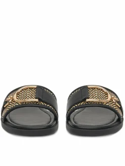 Ciabatte WS5727-01 Nero