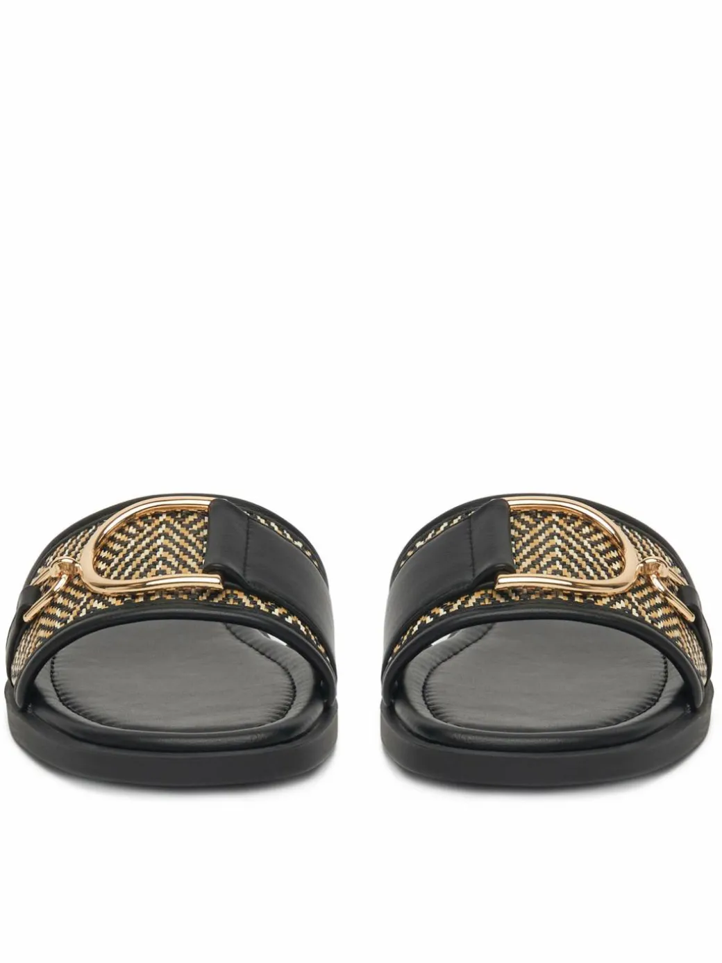 Ciabatte WS5727-01 Nero