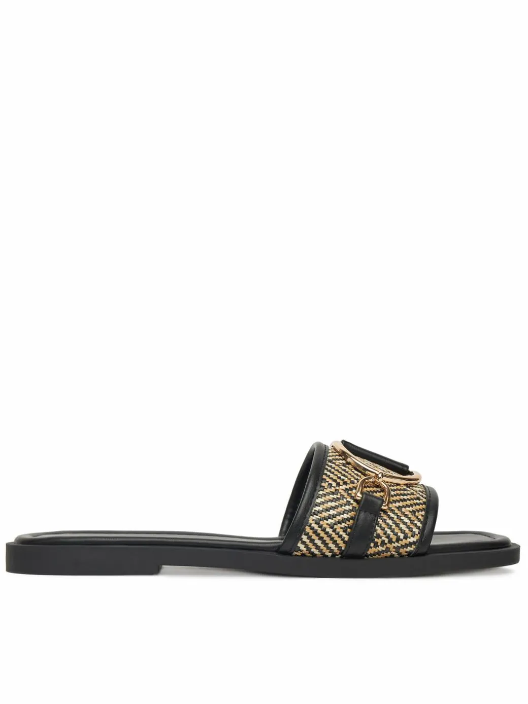Ciabatte WS5727-01 Nero