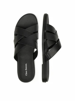 Ciabatte WS2520-03 Nero