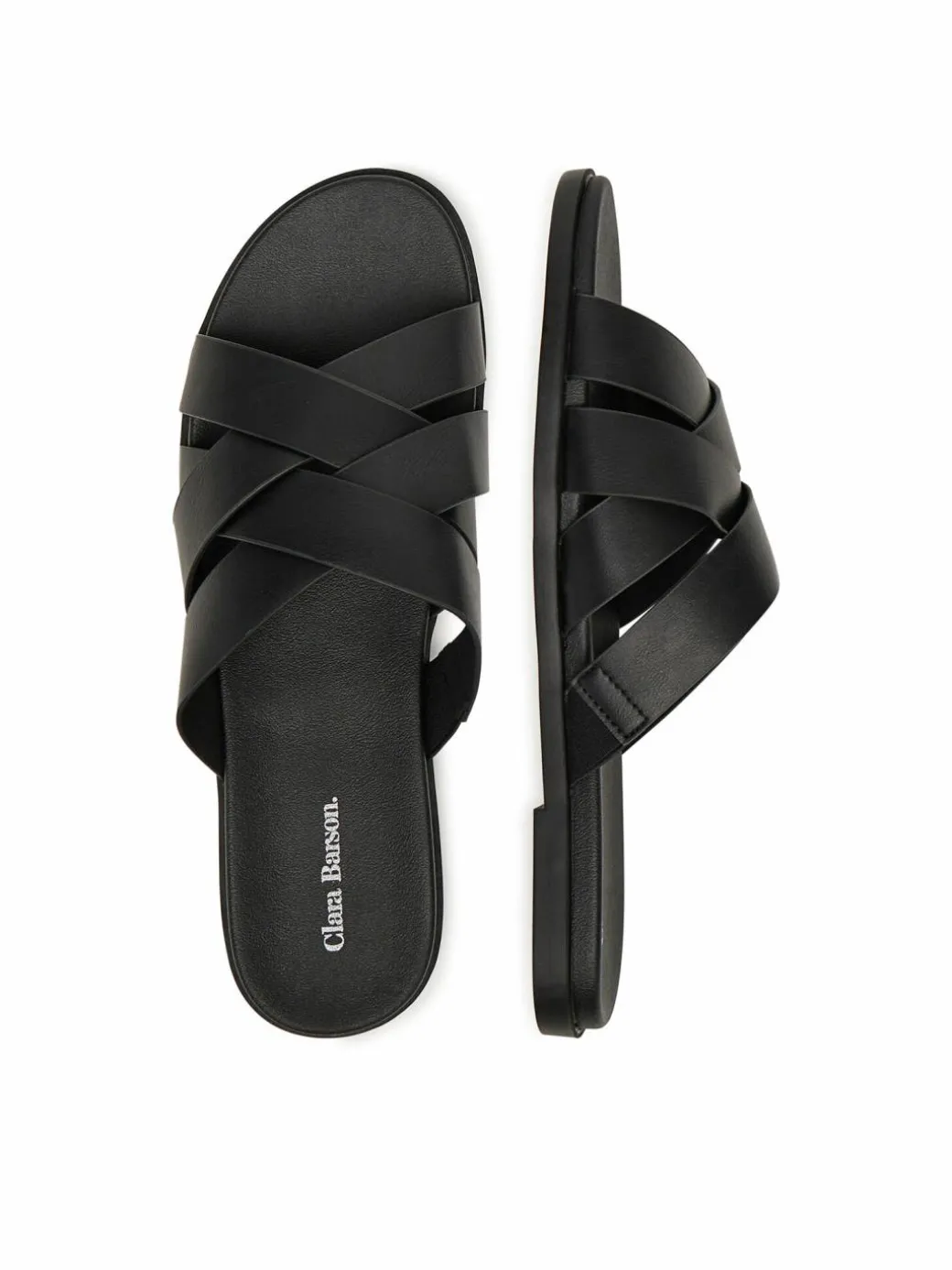 Ciabatte WS2520-03 Nero