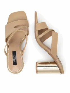 Ciabatte WSS21562-01 Beige