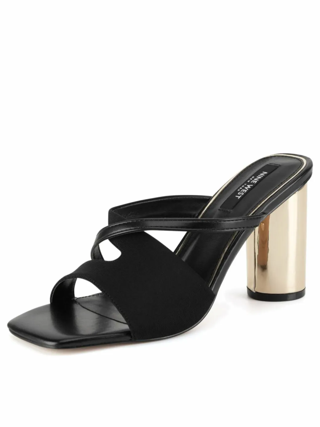 Ciabatte WSS21562-01 Nero