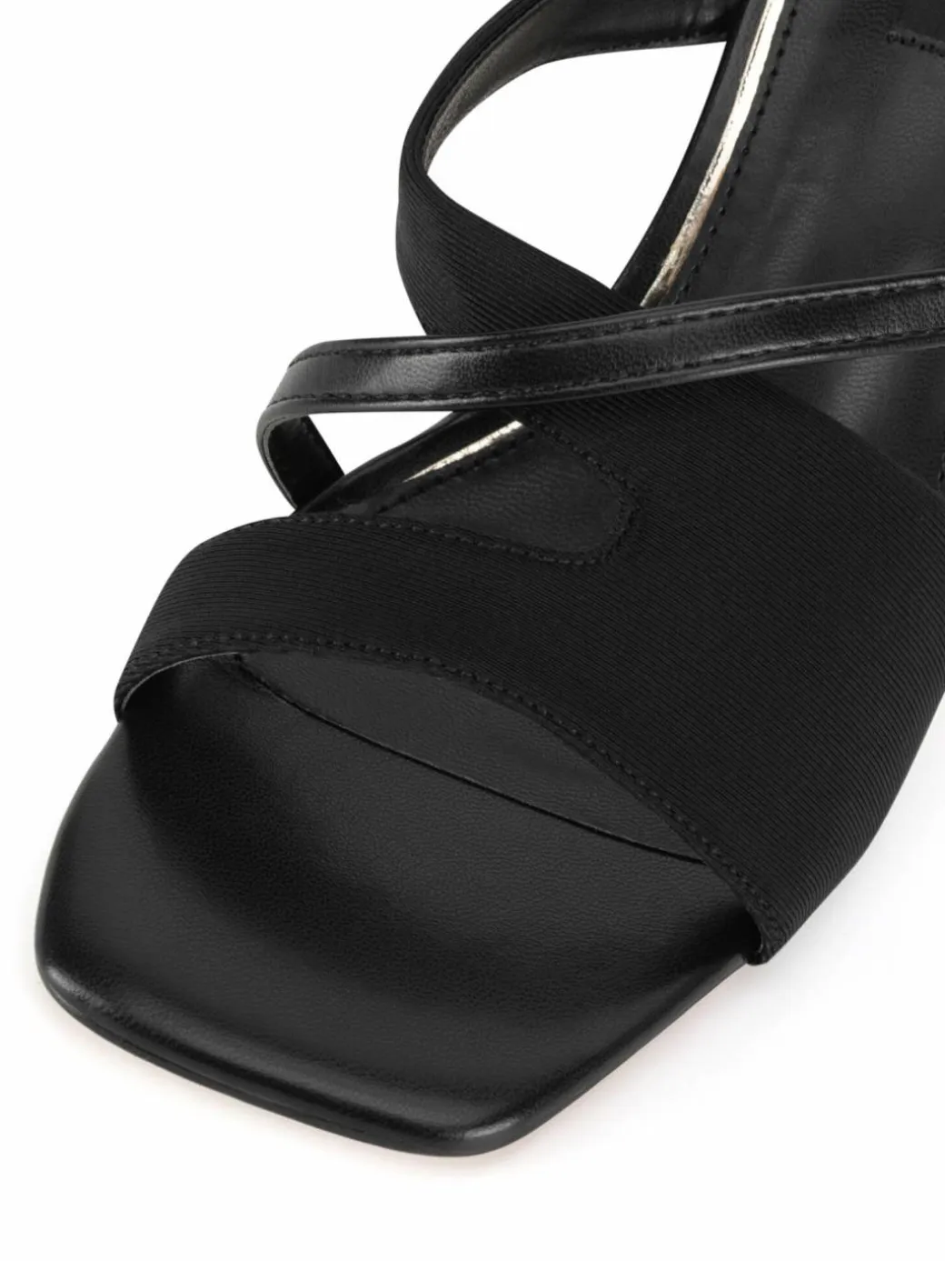 Ciabatte WSS21562-01 Nero