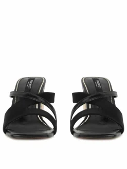 Ciabatte WSS21562-01 Nero