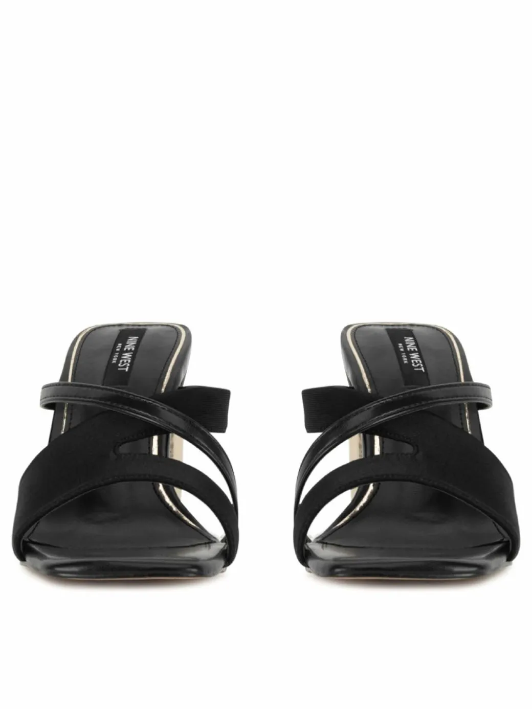 Ciabatte WSS21562-01 Nero