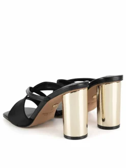 Ciabatte WSS21562-01 Nero