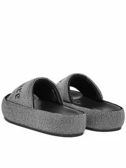 Ciabatte WSS21515-04 Nero