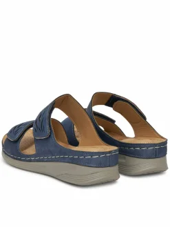 Ciabatte WYL05010-11 Blu