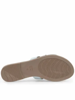 Ciabatte WYL0710-7 Celeste