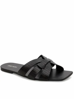 Ciabatte WYL0710-3 Nero