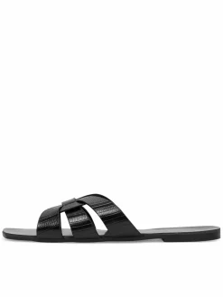 Ciabatte WYL0710-3 Nero