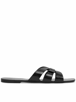 Ciabatte WYL0710-3 Nero