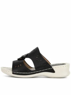Ciabatte WYL05010-13 Nero