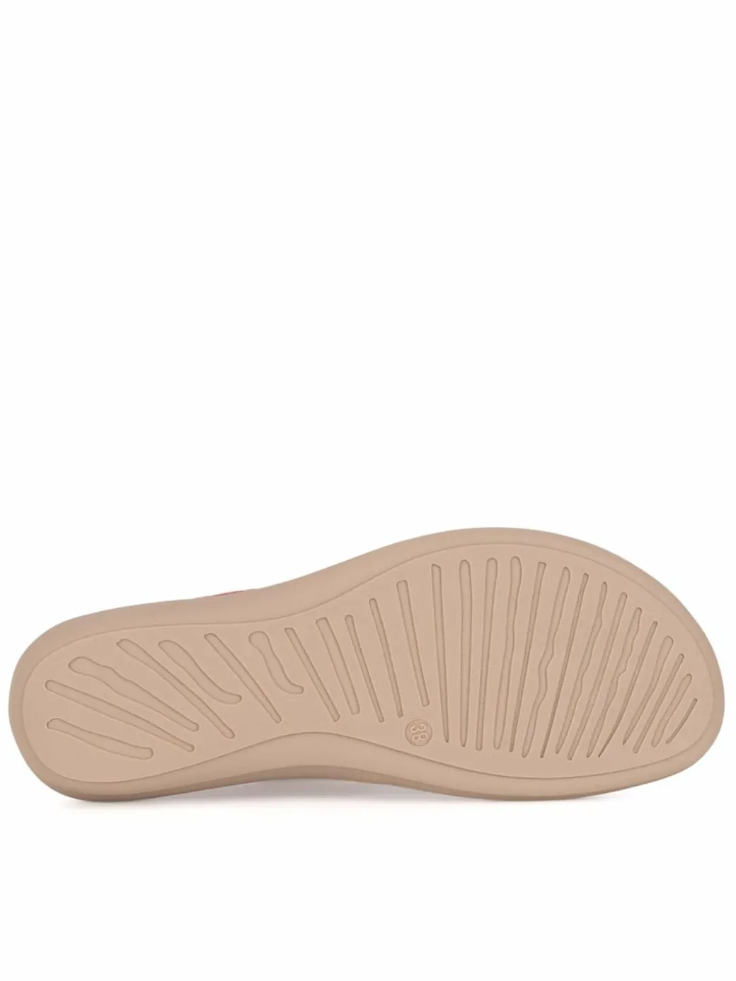 Ciabatte WYL0510-26 Rosso