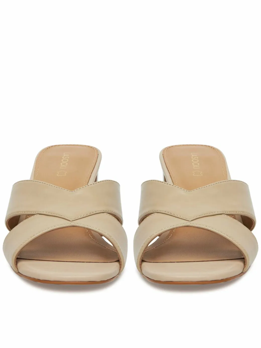 Ciabatte WYL3454-11Z Beige
