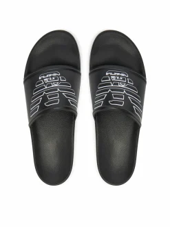 Ciabatte XVPS11 XR273 K485 Nero
