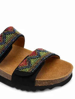 Ciabatte Zafirah 2.0 Med. MF00652 Nero