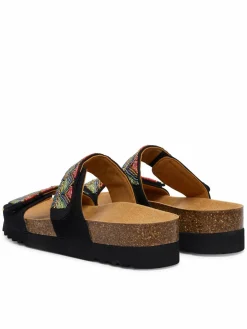 Ciabatte Zafirah 2.0 Med. MF00652 Nero