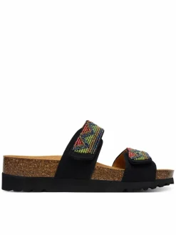 Ciabatte Zafirah 2.0 Med. MF00652 Nero