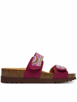 Ciabatte Zafirah 2.0 Med. MF00652 Rosa