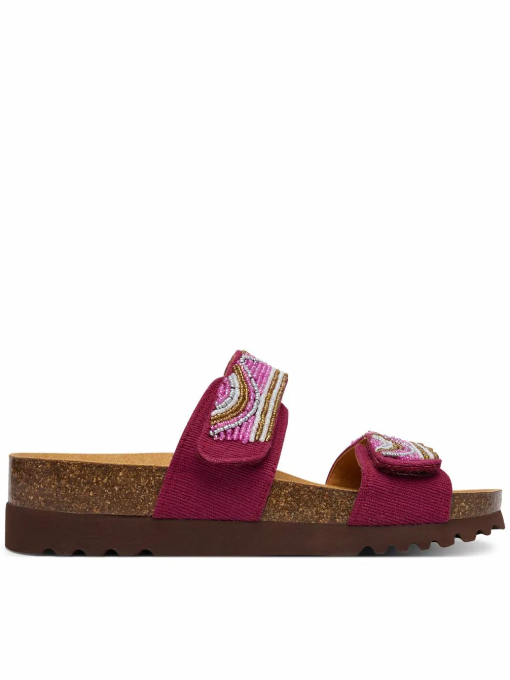 Ciabatte Zafirah 2.0 Med. MF00652 Rosa