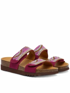 Ciabatte Zafirah 2.0 Med. MF00652 Rosa