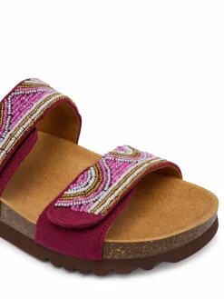 Ciabatte Zafirah 2.0 Med. MF00652 Rosa