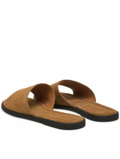 Ciabatte Zaida 6109-340-08 Marrone