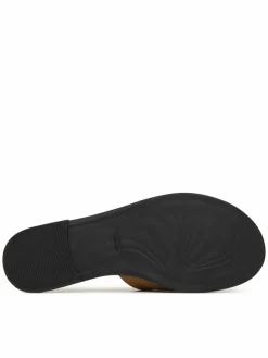Ciabatte Zaida 6109-340-08 Marrone