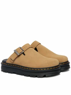 Ciabatte Zebzag Mule DM31737439 Marrone chiaro