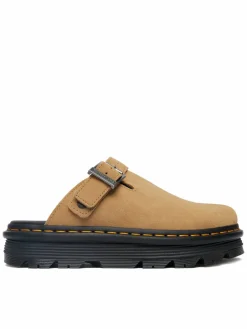 Ciabatte Zebzag Mule DM31737439 Marrone chiaro