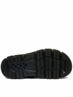 Ciabatte Zebzag Mule DM31737439 Marrone chiaro
