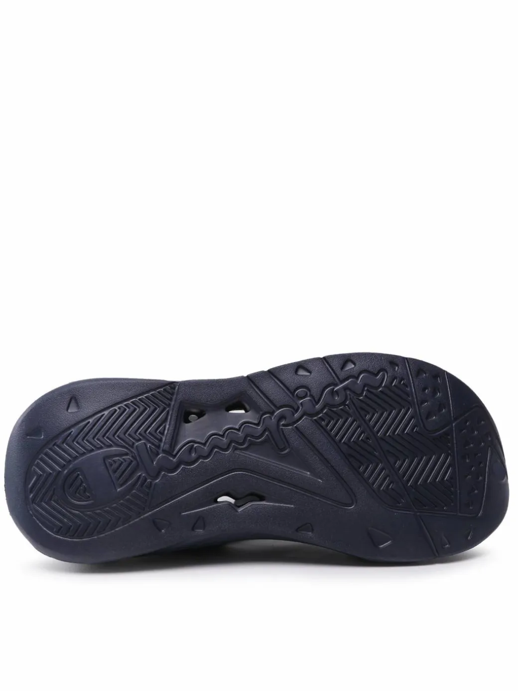 Ciabatte Zone Slide S22105-CHA-BS501 Blu scuro