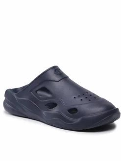 Ciabatte Zone Slide S22105-CHA-BS501 Blu scuro