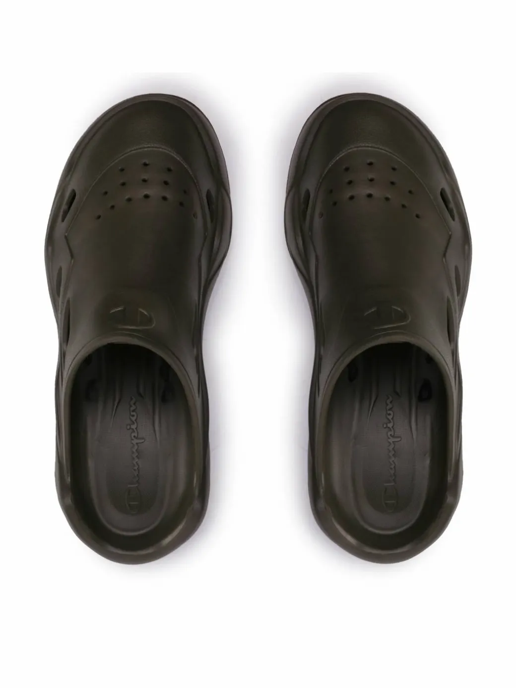 Ciabatte Zone Slide S22105-CHA-GS521 Verde