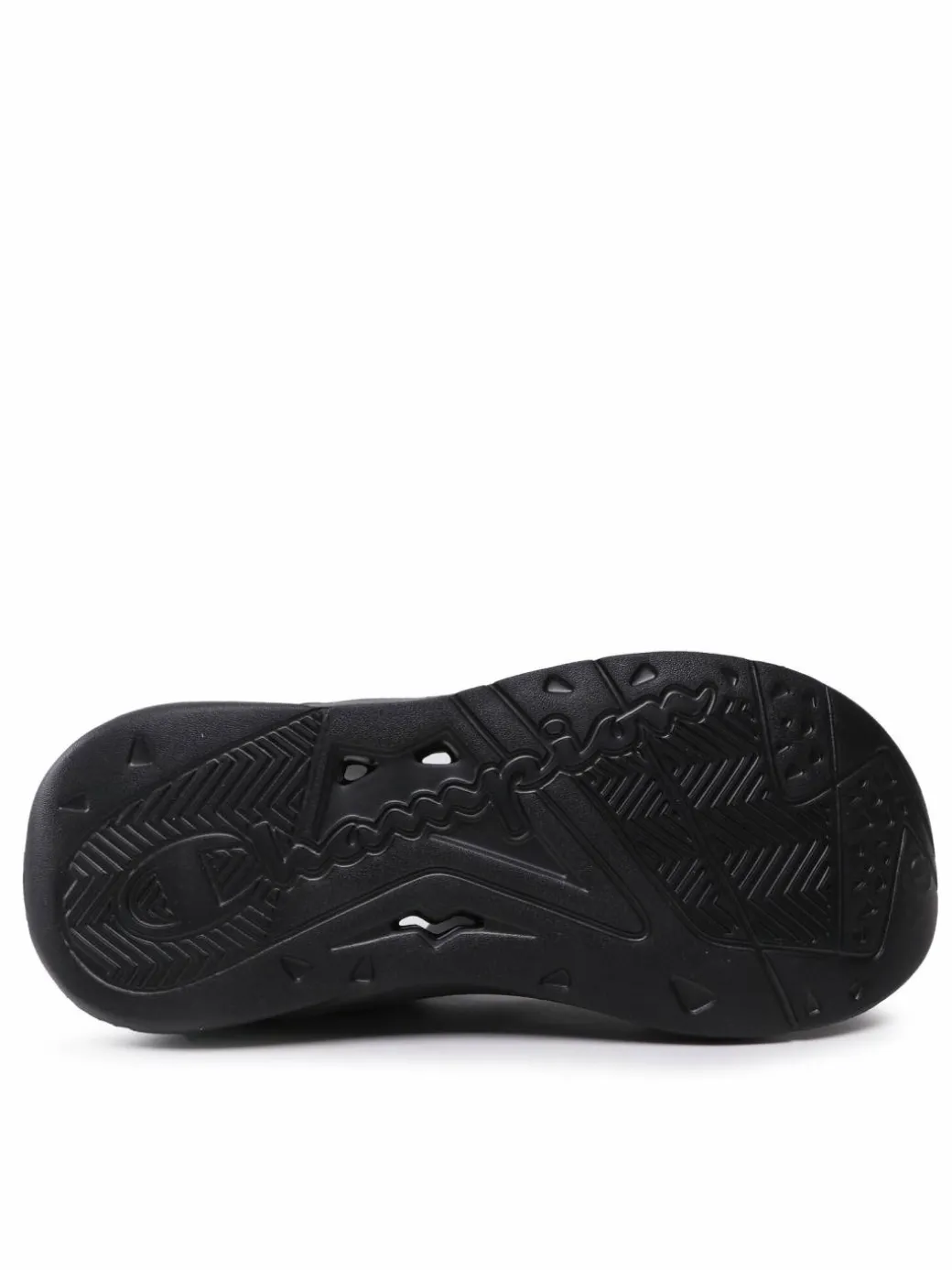 Ciabatte Zone Slide S22105-CHA-KK001 Nero