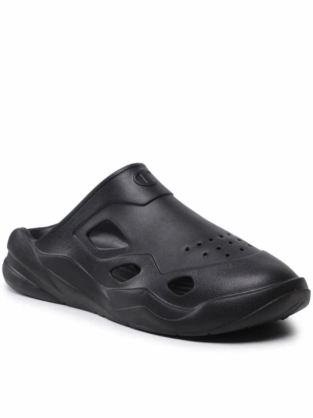 Ciabatte Zone Slide S22105-CHA-KK001 Nero