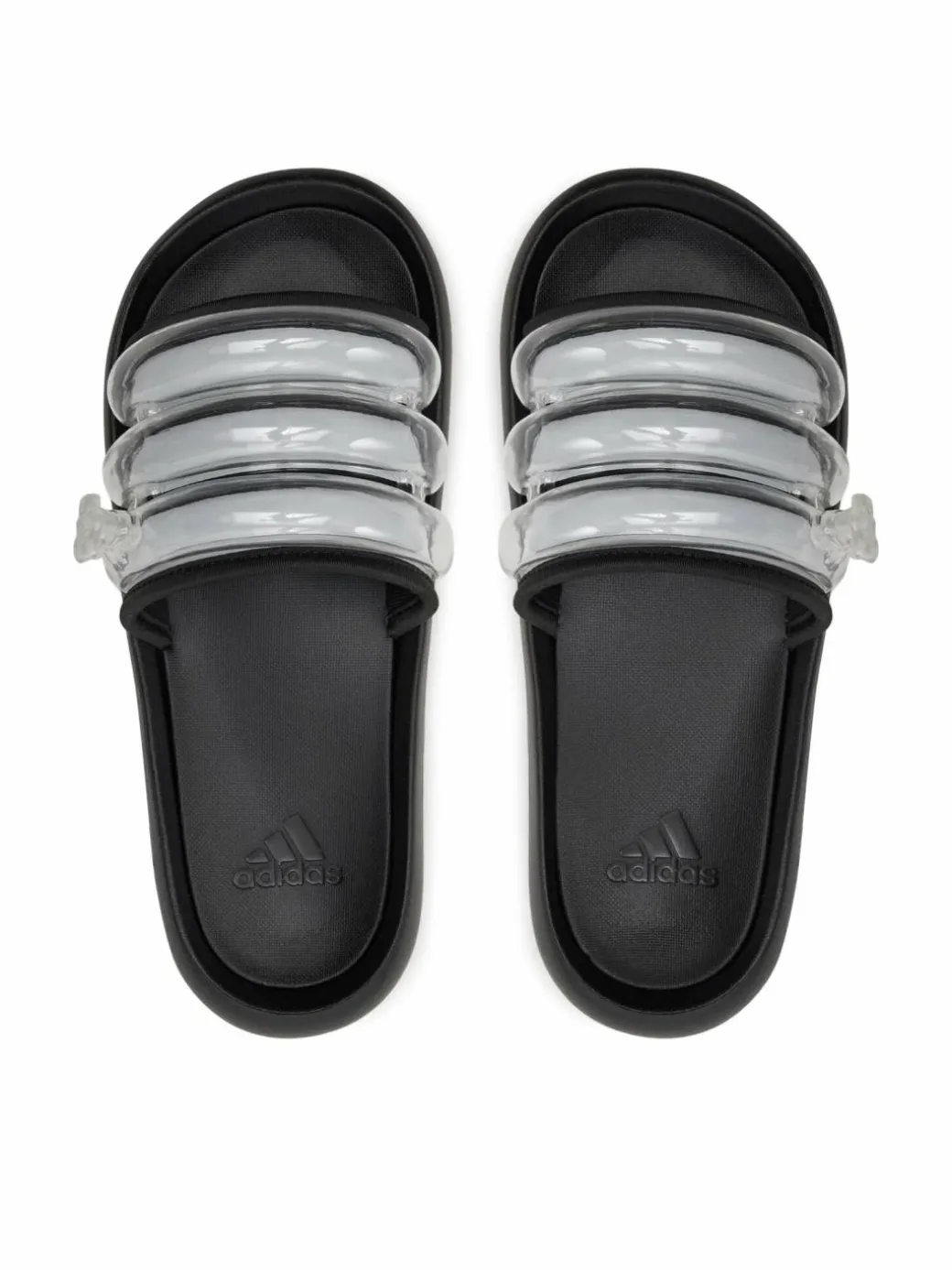 Ciabatte Zplaash Slides IG4155 Nero