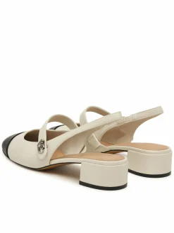 Décolleté Agathe 14089182 Bianco