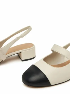Décolleté Agathe 14089182 Bianco