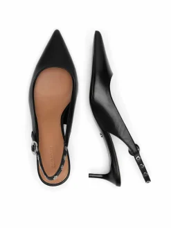 Décolleté AIDA-V2344 Nero
