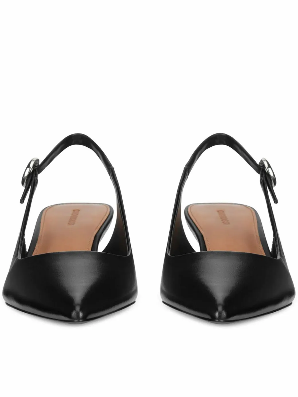 Décolleté AIDA-V2344 Nero