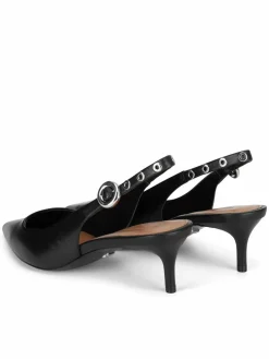 Décolleté AIDA-V2344 Nero