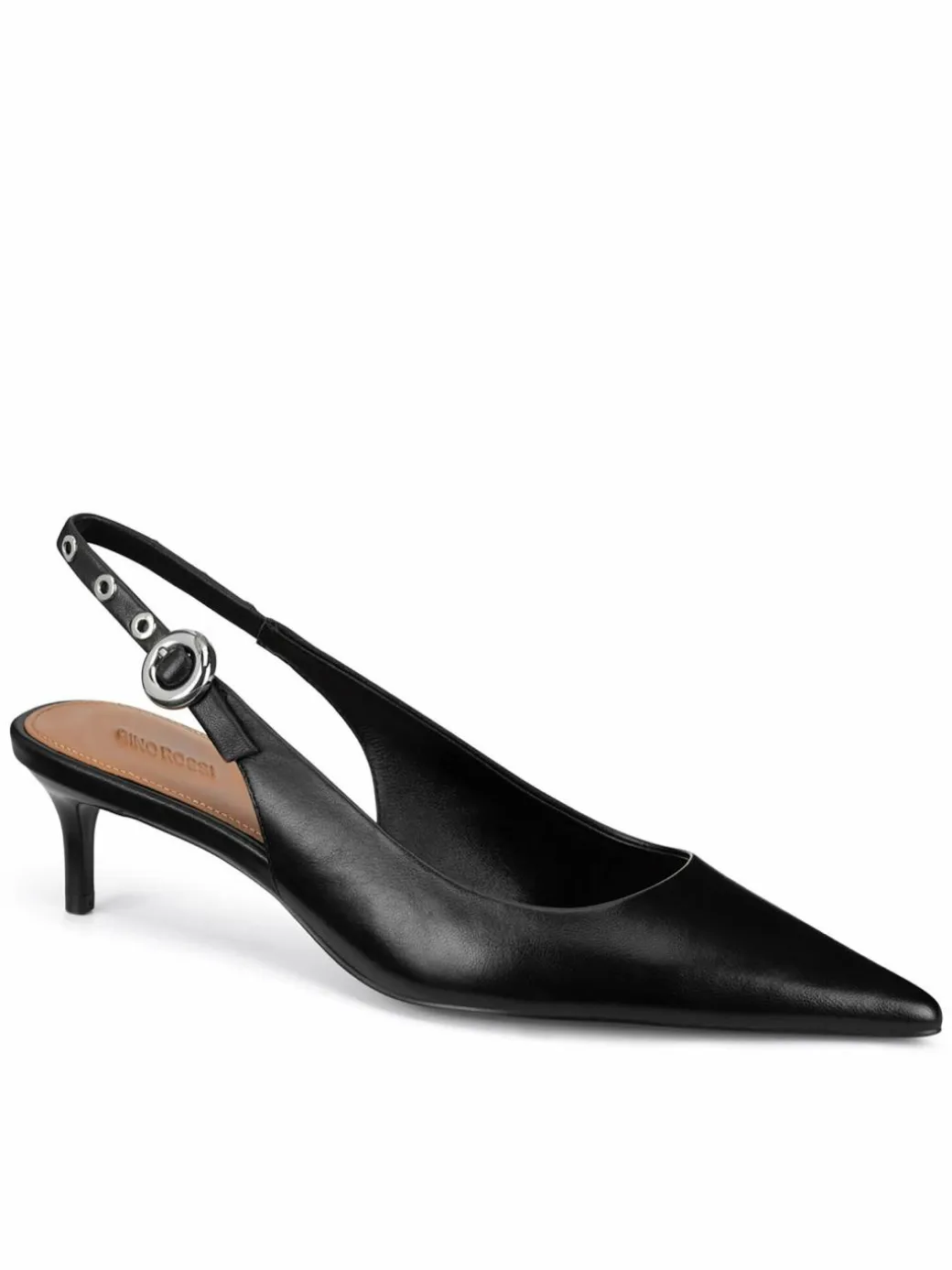 Décolleté AIDA-V2344 Nero