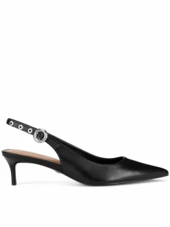Décolleté AIDA-V2344 Nero