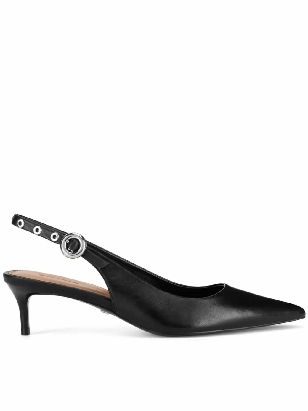 Décolleté AIDA-V2344 Nero