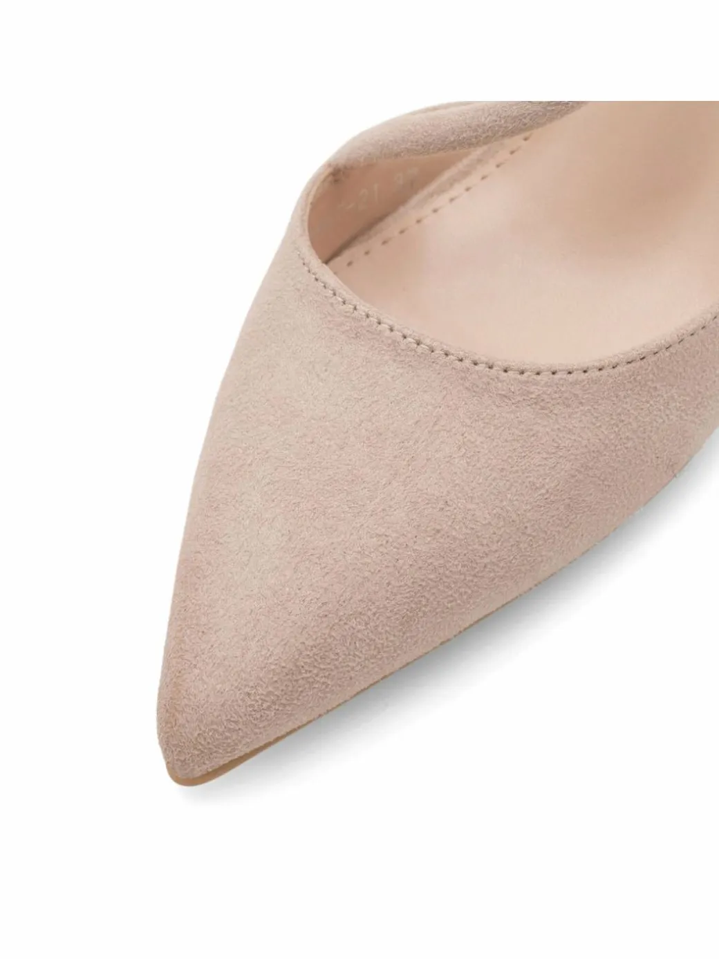 Décolleté AISCHA KL-HH4587-21 Beige
