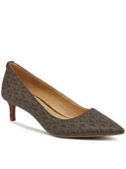 Décolleté Alina Flex Kitten Pump 40R3ALMP1B Marrone